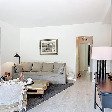 Garden's Yourhosthelper Apartment Deauville