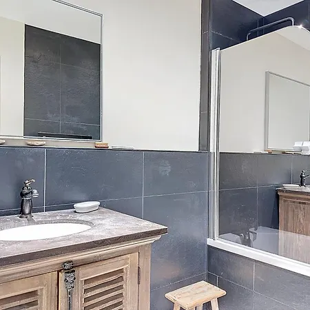Garden's Yourhosthelper Apartment Deauville