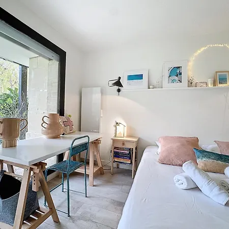 Garden's Yourhosthelper Apartment Deauville