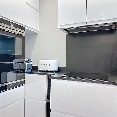 Apartamento Garden's Yourhosthelper