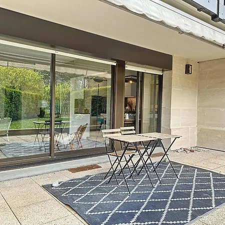 Apartamento Garden's Yourhosthelper