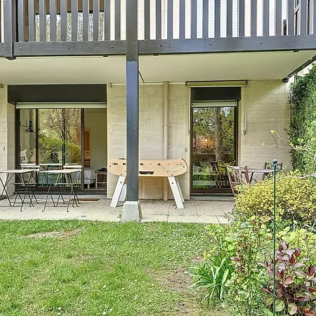 Apartamento Garden's Yourhosthelper *